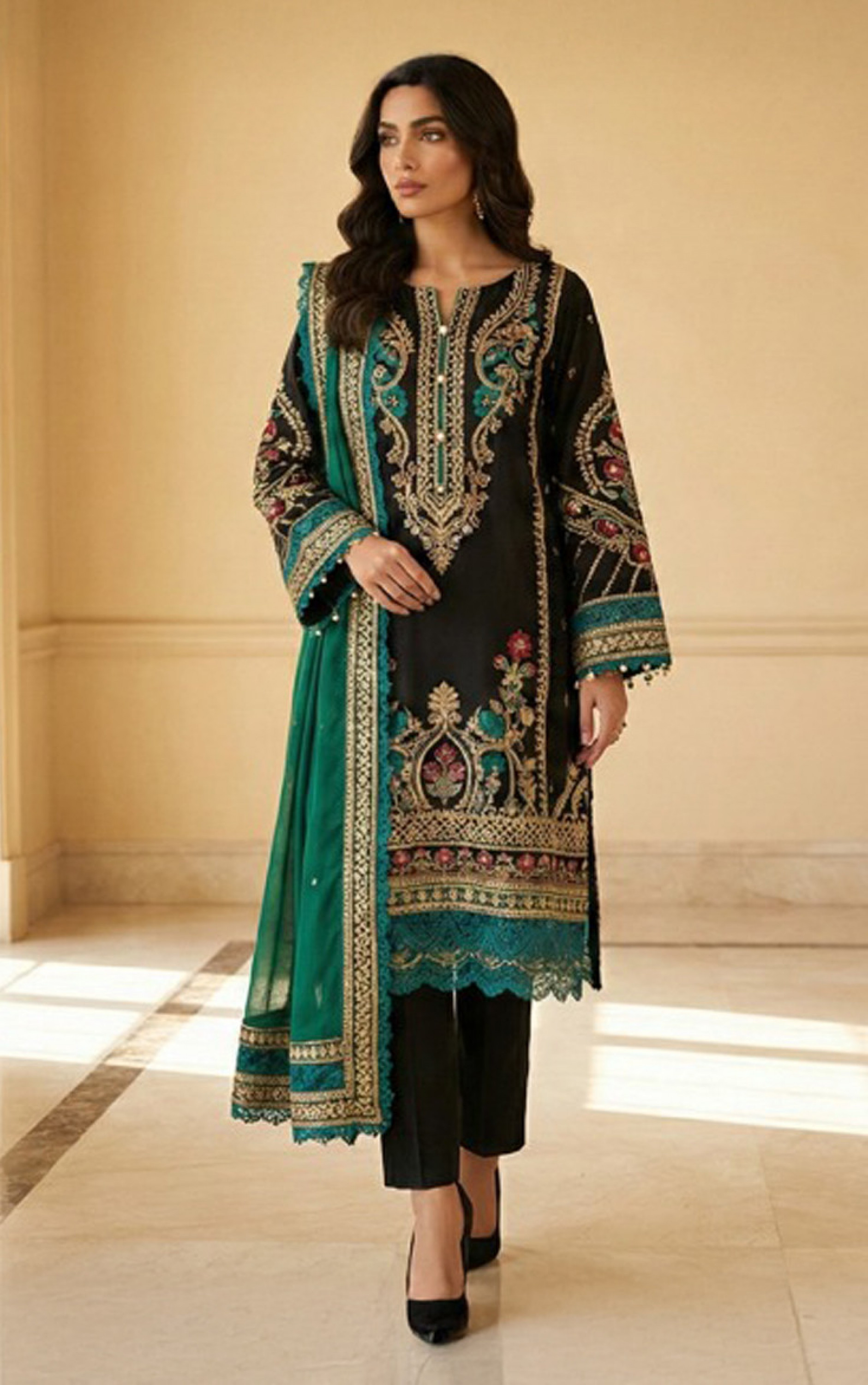 Kameez Shalwar